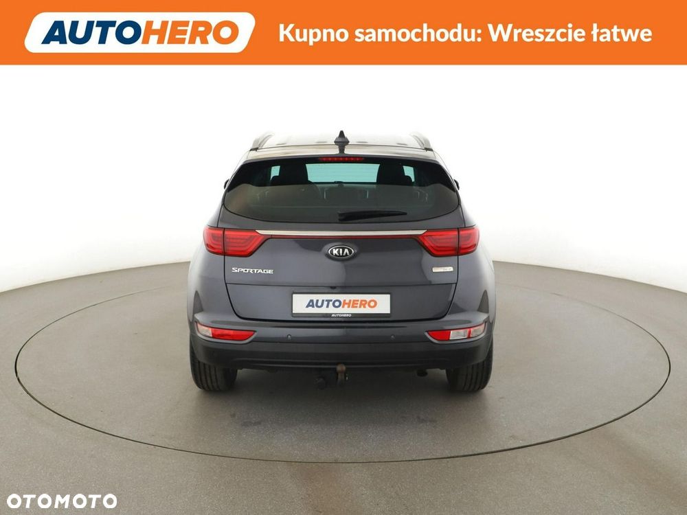 Kia Sportage 1.6 GDI 2WD VISION - 7