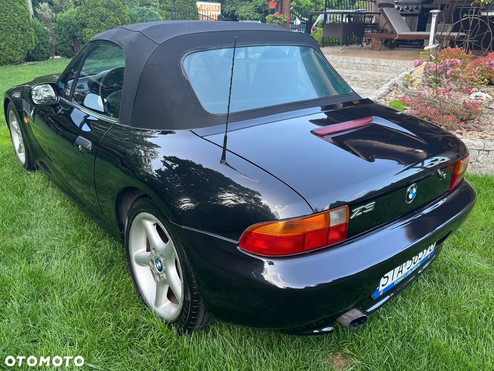 BMW Z3 - 10