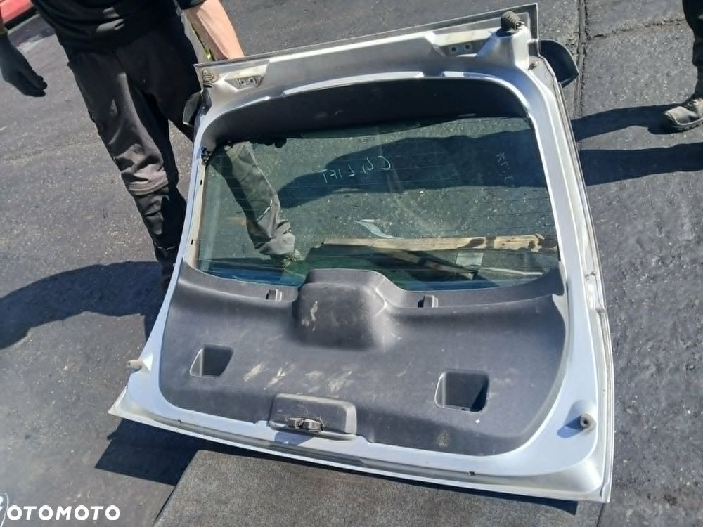 Citroen C4 klapa bagażnika - 6
