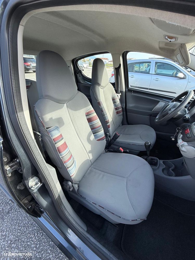 Citroën C1 1.0 SX Airdream - 10