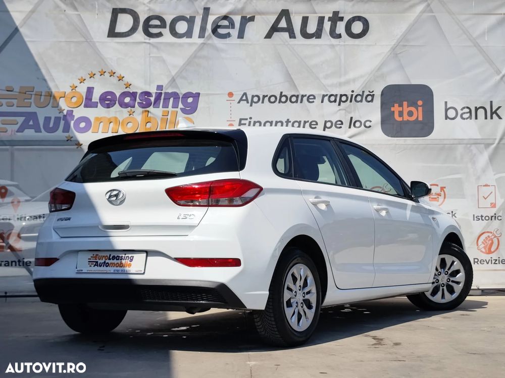 Hyundai i30 1.5 110CP 5DR M/T Comfort - 8