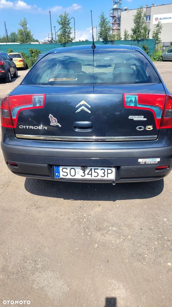 Citroën C5 - 3