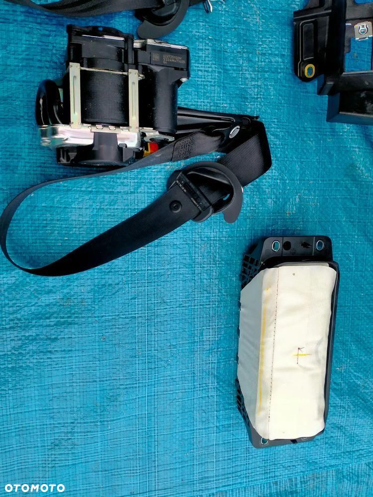 AUDI Q5 80A KONSOLA / HEAD UP / DESKA / AIRBAG / PASY / ORYGINAŁ - 10