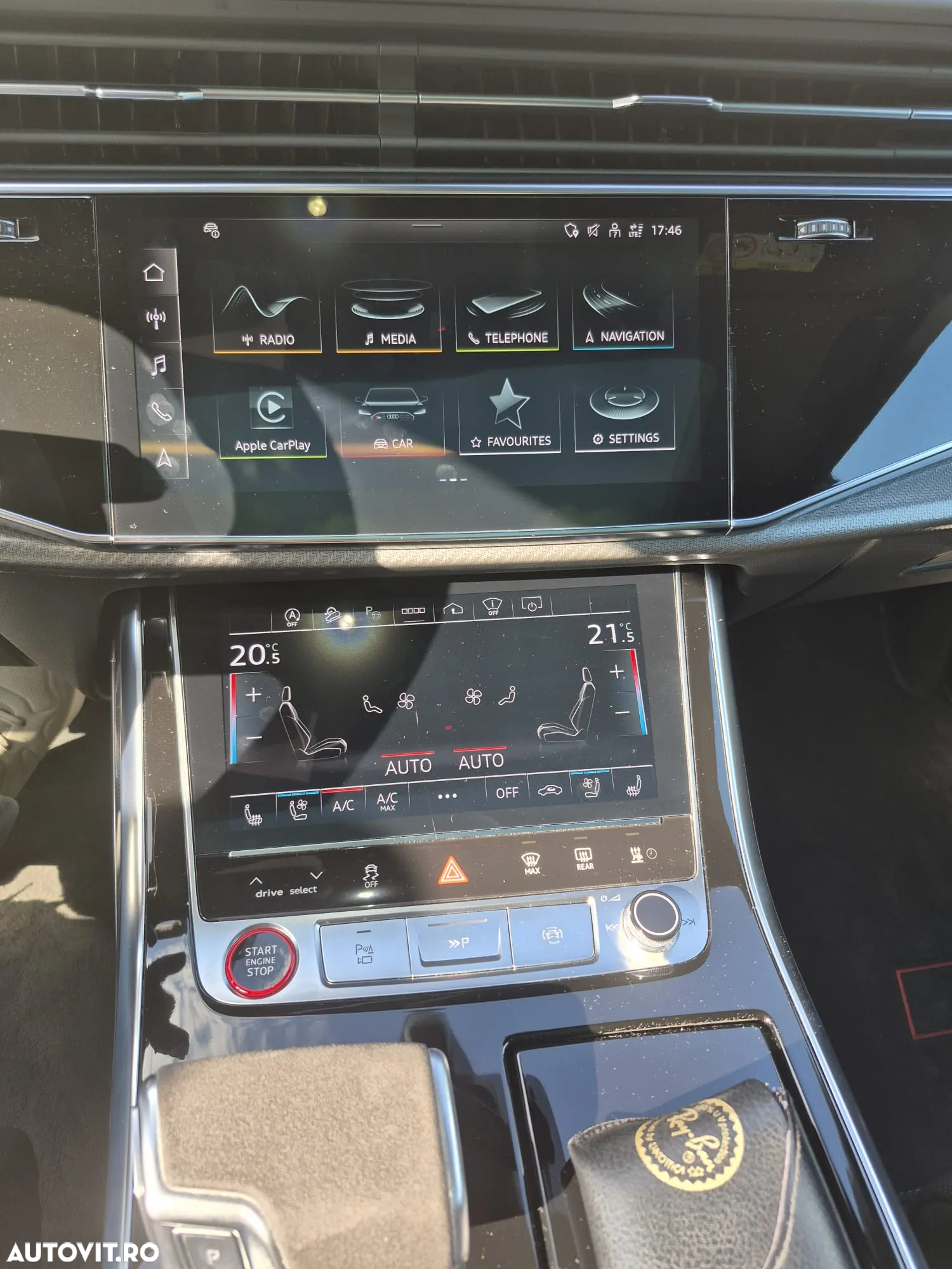 Audi RS Q8 RSQ8 4.0 TFSI quattro MHEV Tiptronic - 14