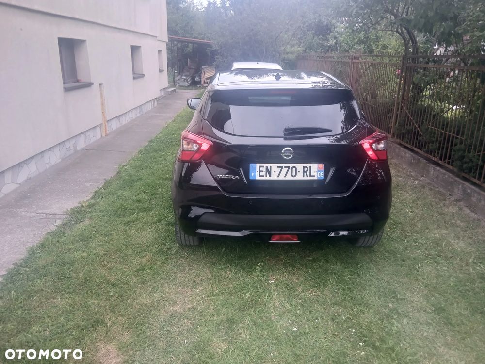 Nissan Micra 1.5 dCi Acenta - 18