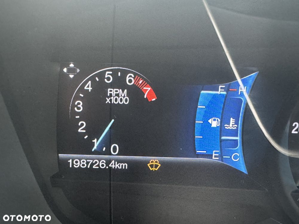 Ford Fusion 2.0 EcoBoost Titanium - 15