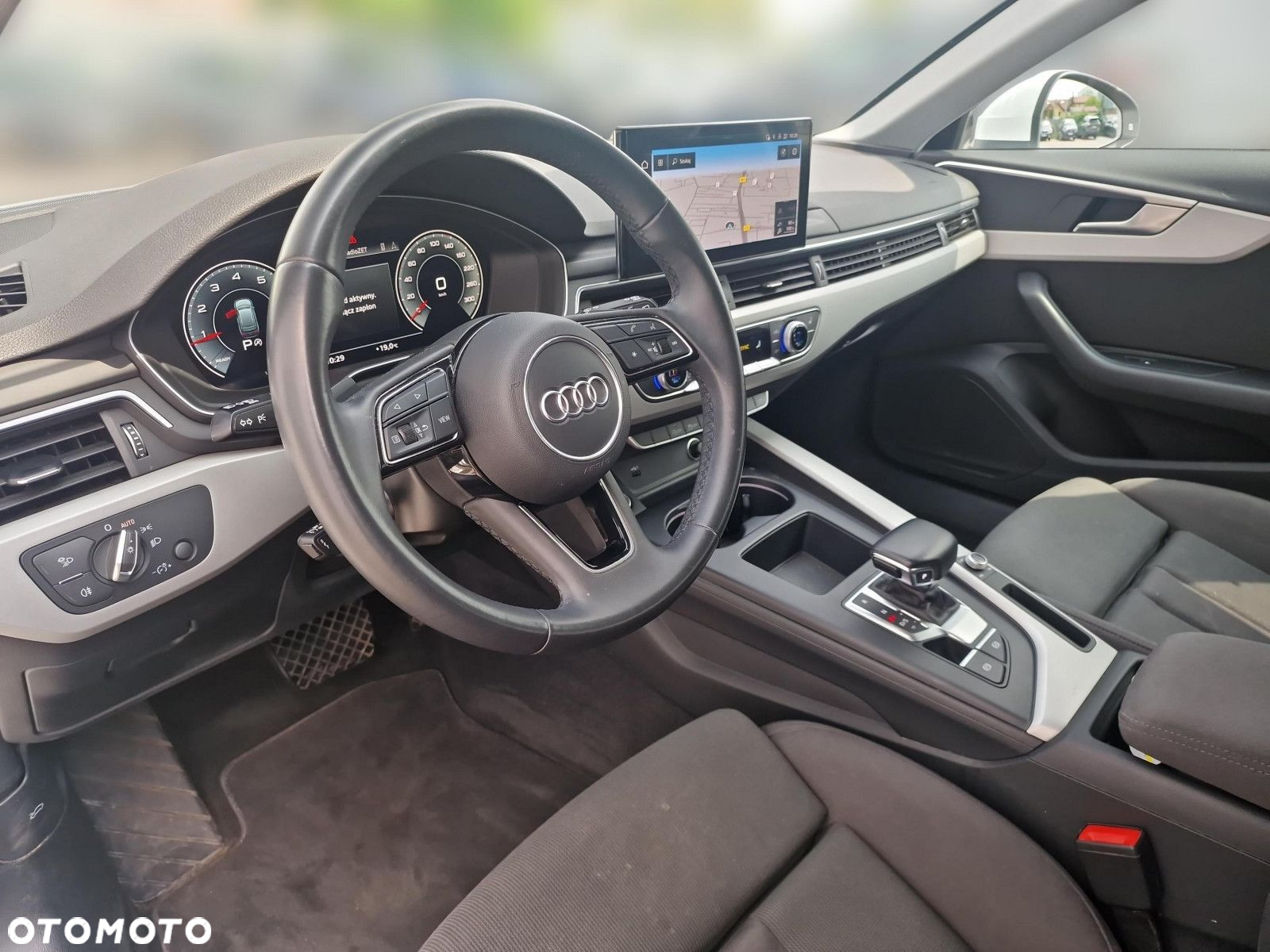 Audi A4 - 9