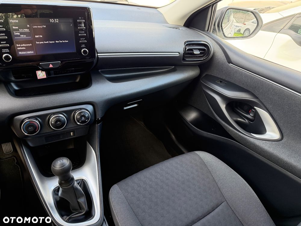 Toyota Yaris 1.0 VVT-i Comfort - 26