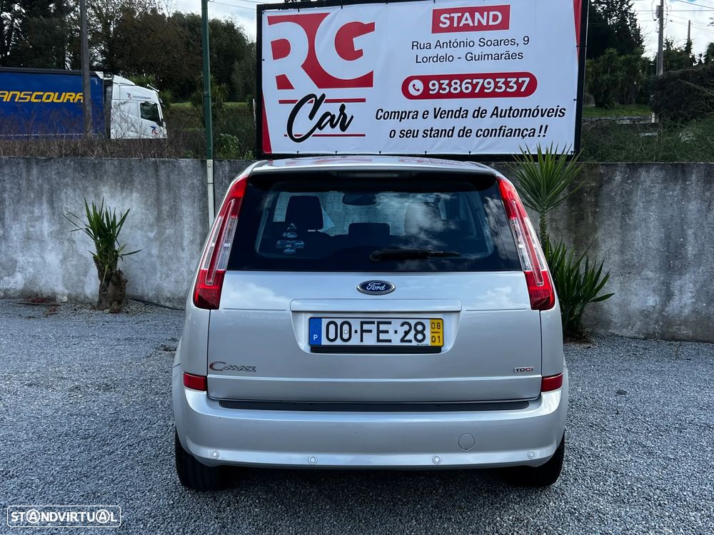 Ford C-Max 1.6 TDCi Titanium - 7
