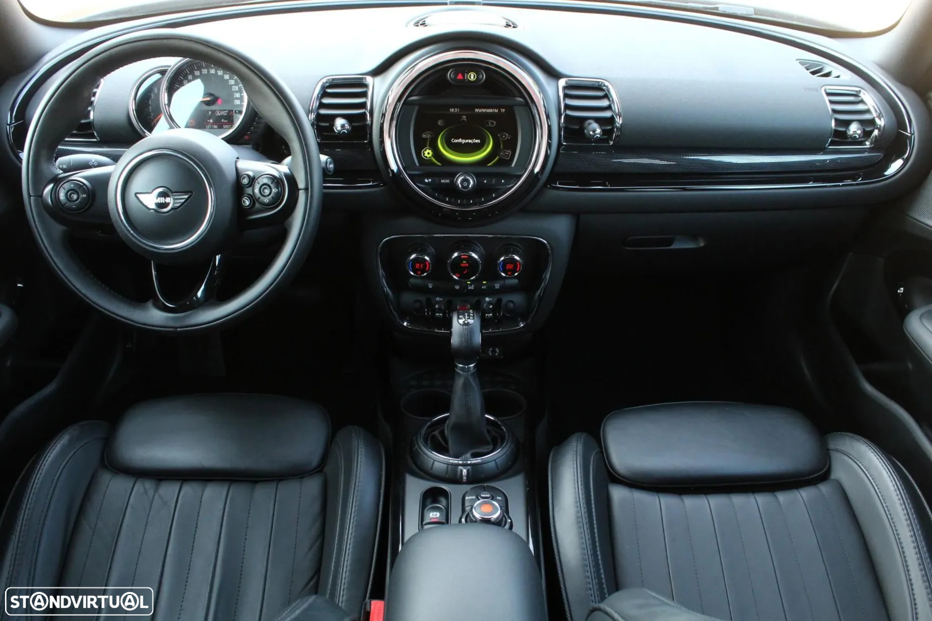 MINI Clubman Cooper Auto - 14