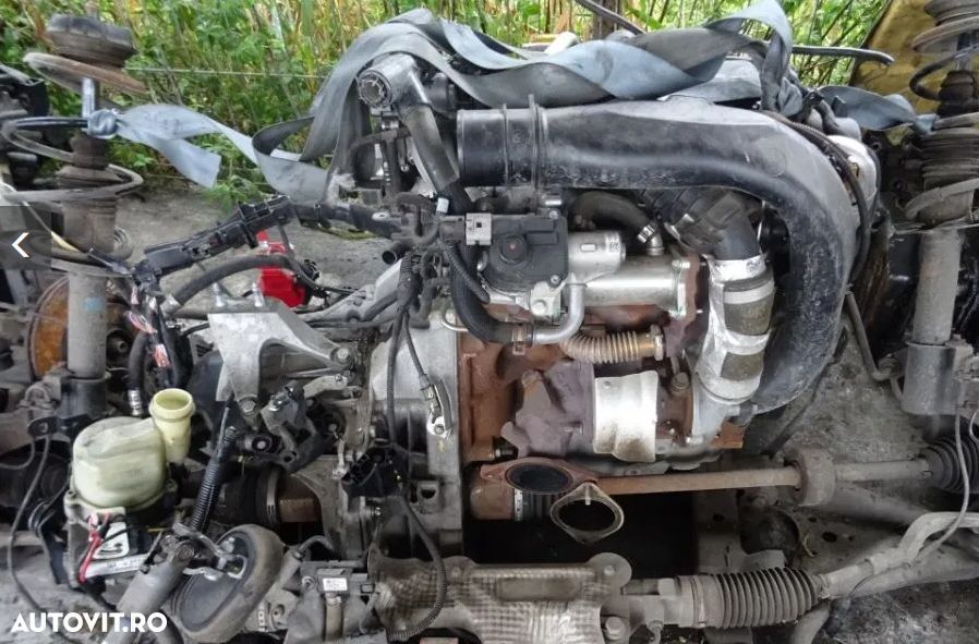 Vand Motor Dacia Sandero 1.5 DCI Euro5 din 2013 fara anexe - 1