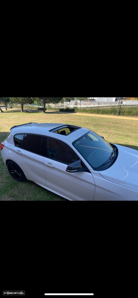 BMW 125 d Pack M - 3