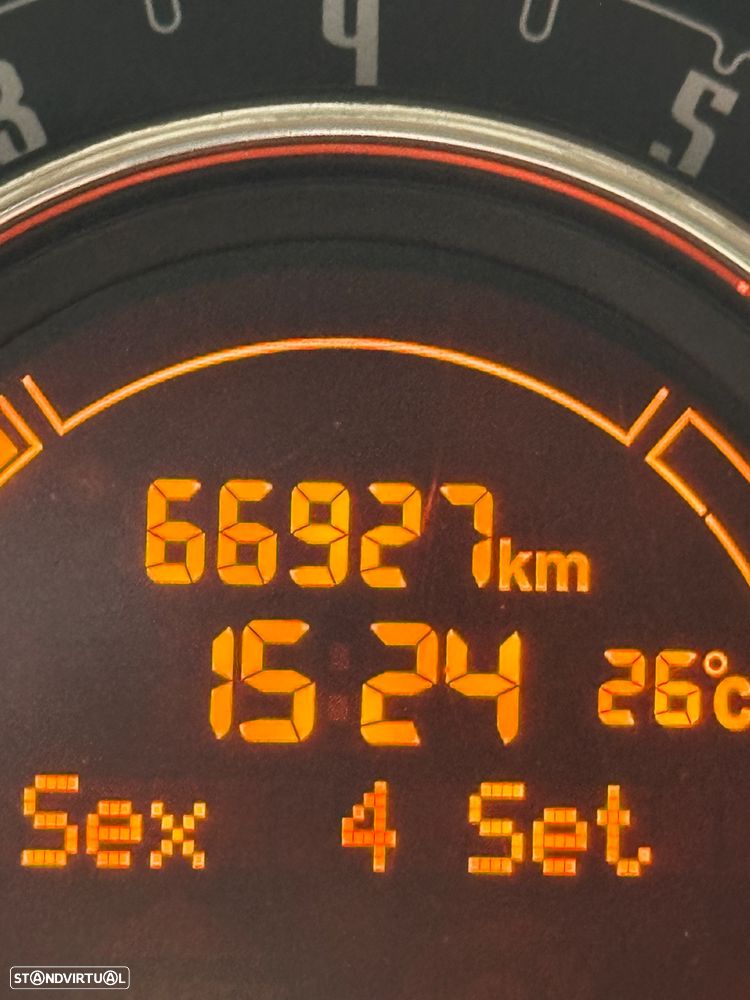 Fiat 500 1.2 Lounge Start&Stop - 8