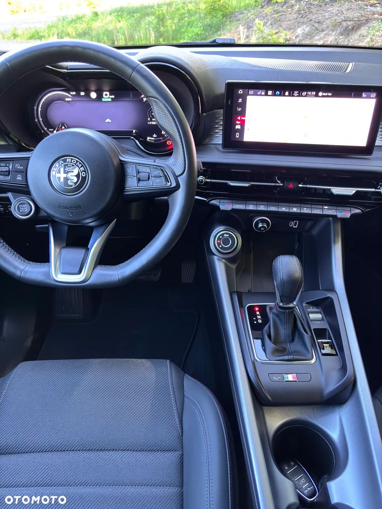 Alfa Romeo Tonale 1.5 T4 GSE mHEV Sprint DCT - 22