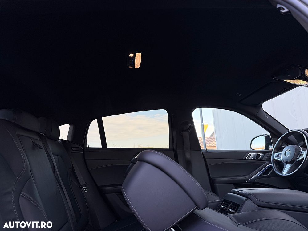 BMW X6 xDrive40d - 24