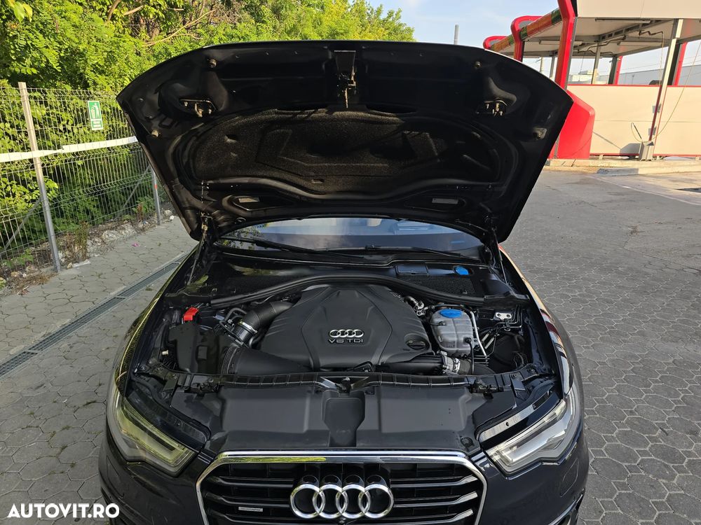 Audi A6 Limuzina 3.0 TDI DPF quattro S tronic - 18
