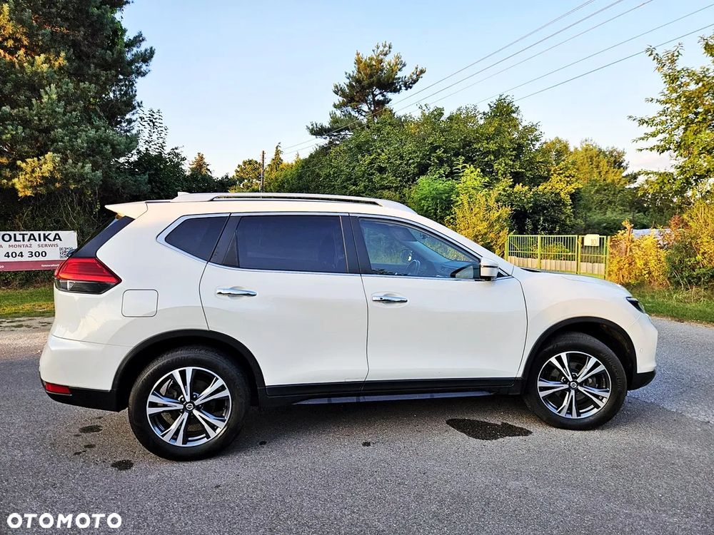 Nissan X-Trail 1.6 dCi 360 - 12