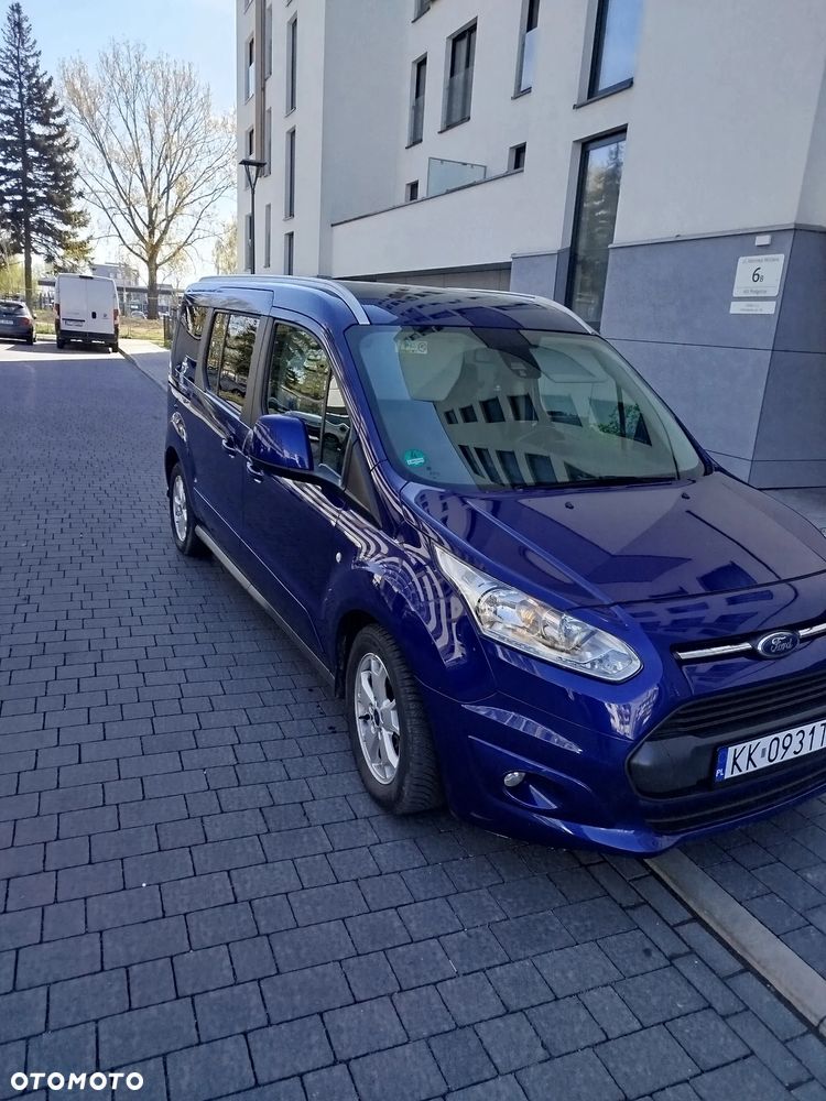Ford Tourneo Connect 1.5 TDCi Trend - 1