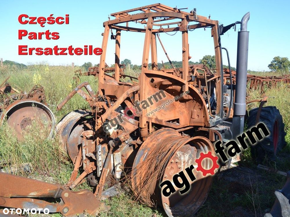 Claas Arion 630 części, skrzynia biegów, silnik - 1