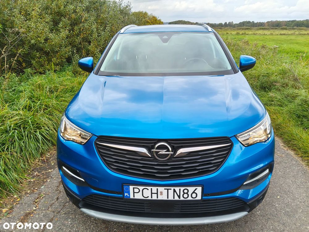 Opel Grandland X 1.6 D Start/Stop Business INNOVATION - 7