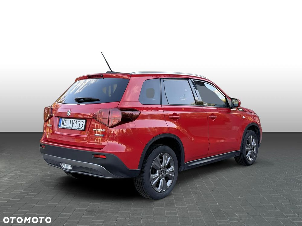 Suzuki Vitara 1.4 Boosterjet SHVS Premium 2WD - 7