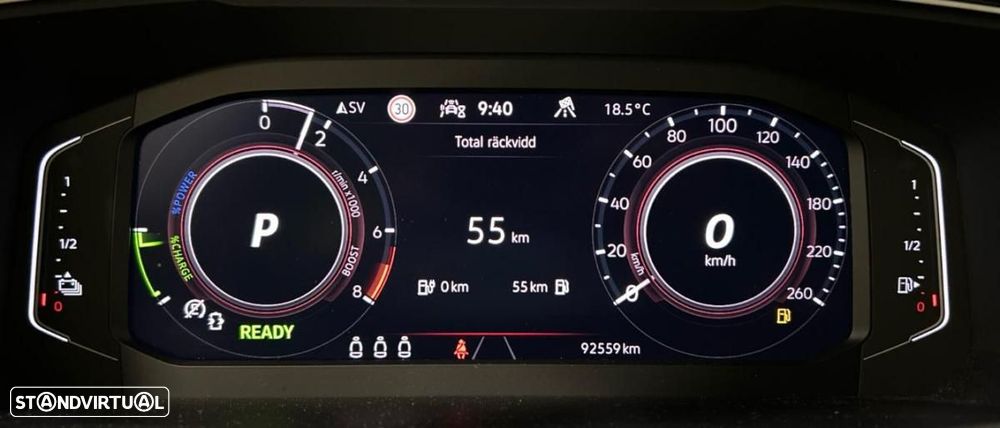VW Tiguan 1.4 eHybrid OPF DSG Elegance - 3