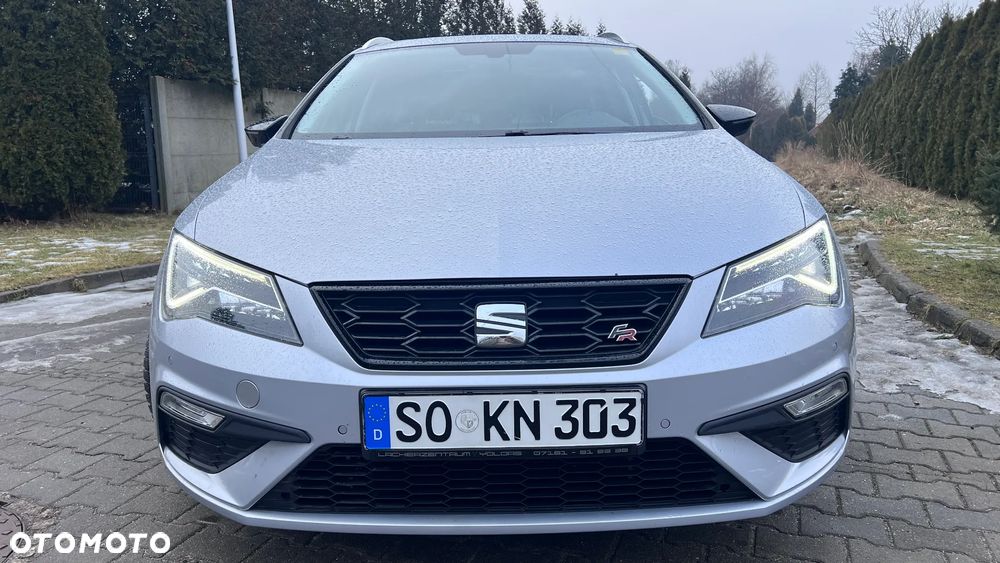 Seat Leon 2.0 TDI DPF FR - 4
