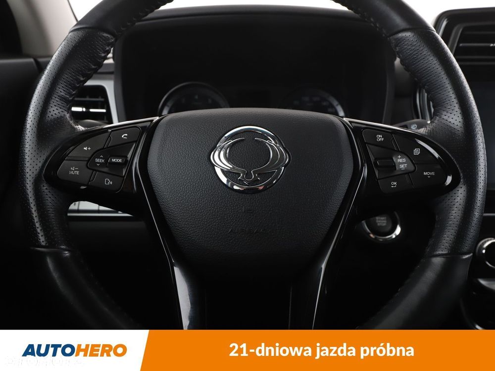 SsangYong/KGM Tivoli Grand 1.5 T-GDI Sapphire - 19