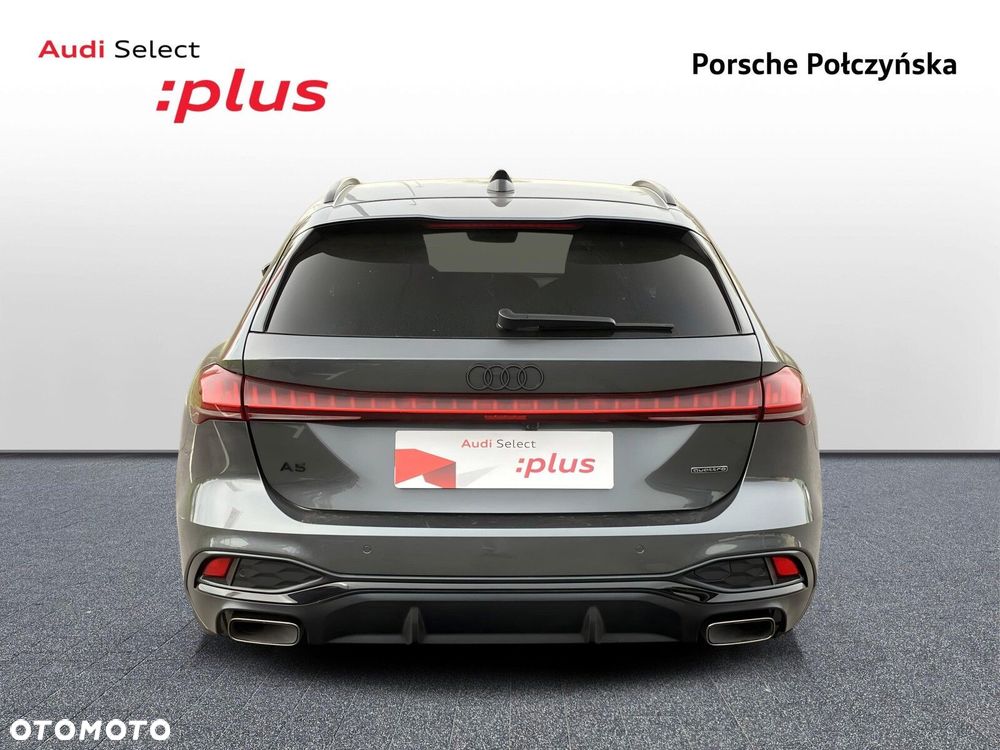 Audi A5 Avant 2025 photo 5