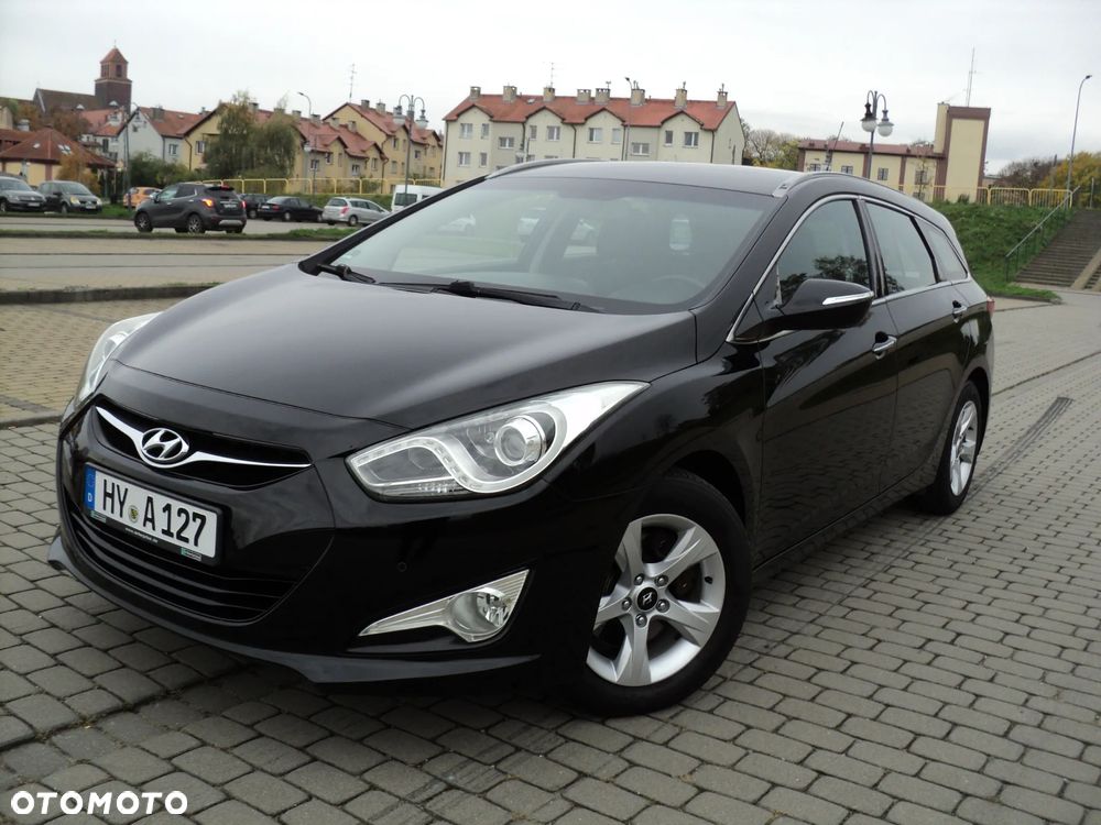 Hyundai i40 1.7 CRDi Style - 1