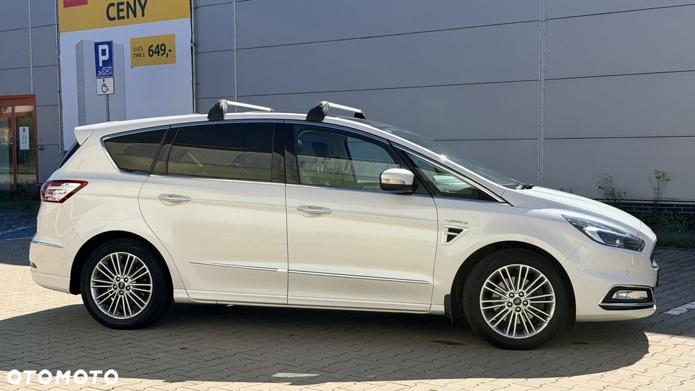 Ford S-Max 2.0 TDCi Vignale PowerShift - 7