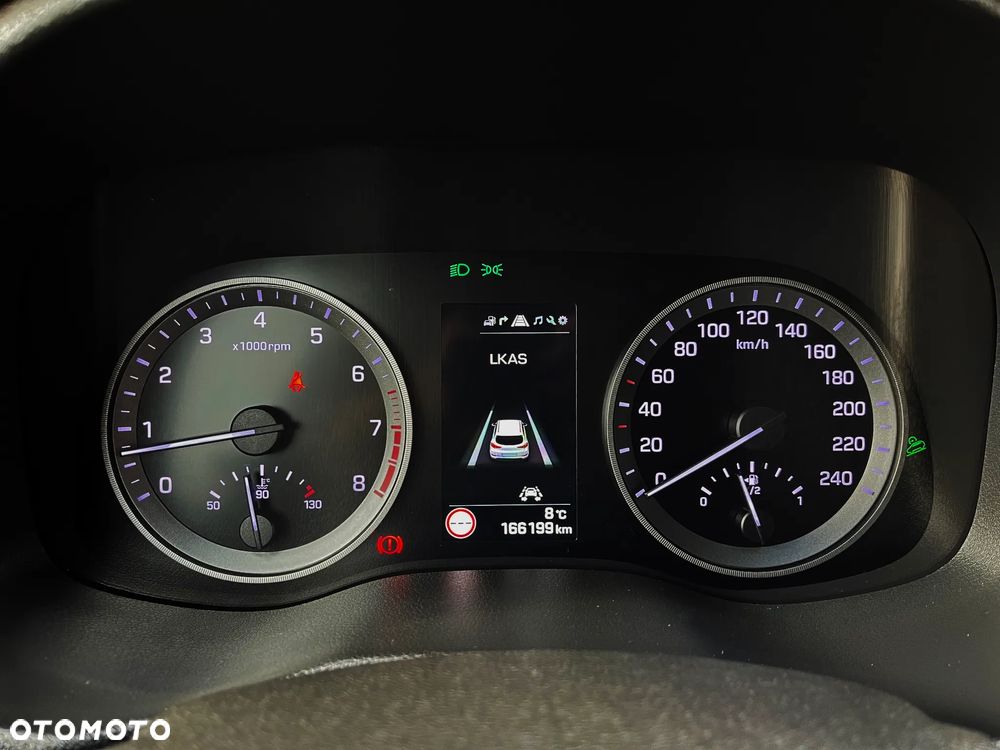 Hyundai Tucson 1.6 Turbo 2WD Passion Plus - 27