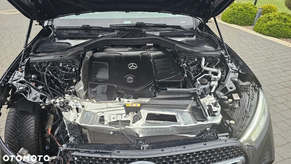 Mercedes-Benz GLC 200 mHEV 4-Matic AMG Line - 8