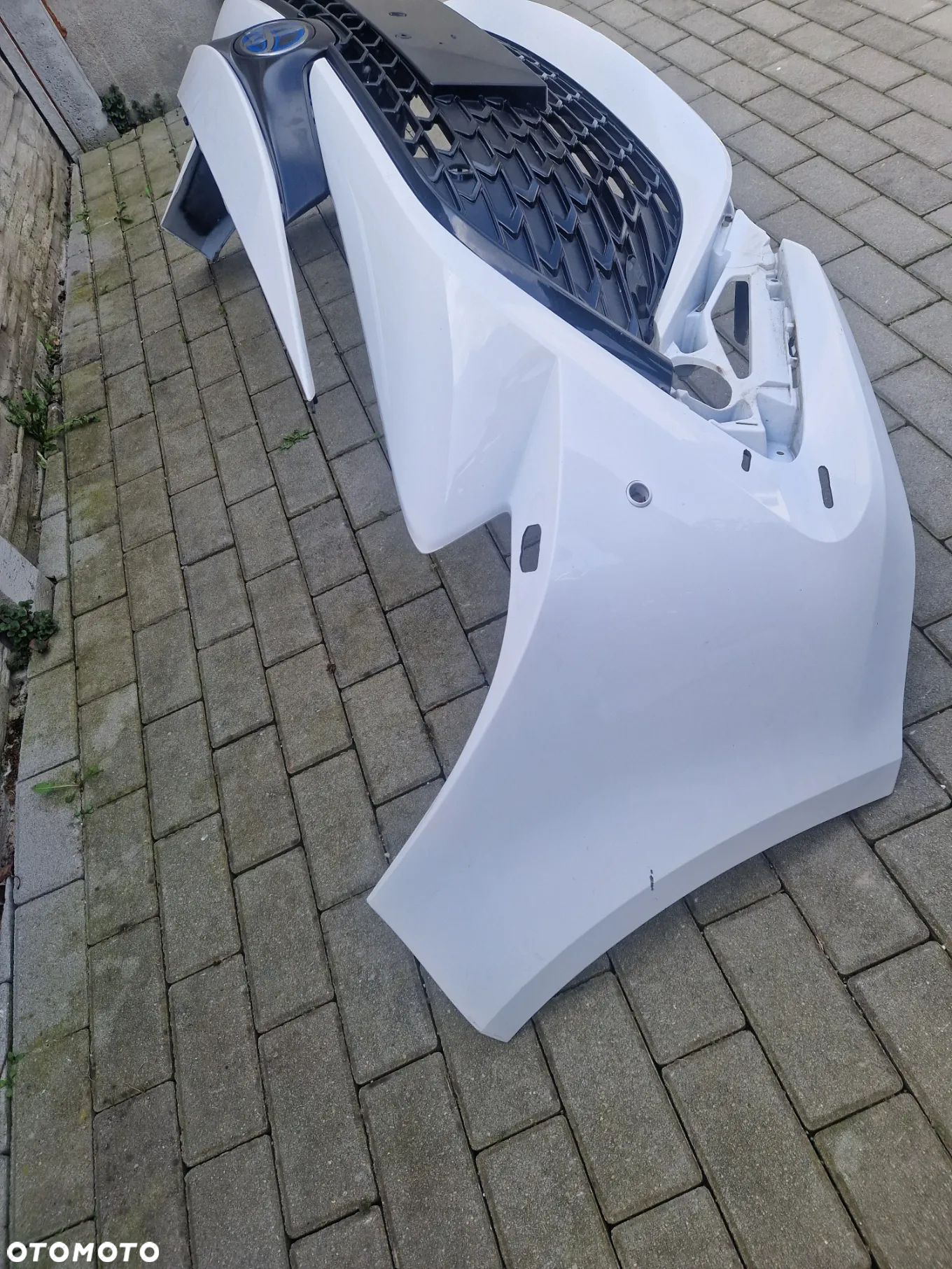 Zderzak Toyota Corolla XII E21 E210 lift 2023 - - 12