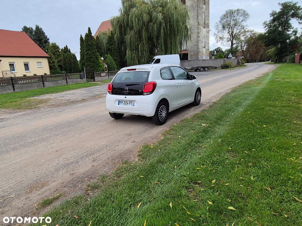 Citroën C1 VTi 72 S&S SHINE - 16