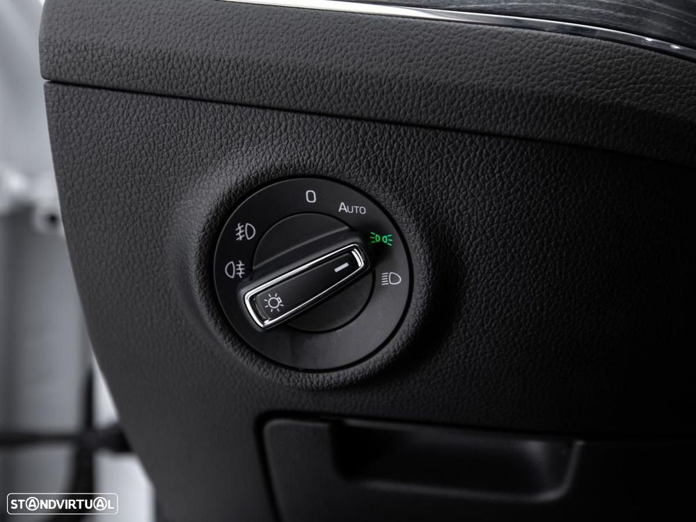 Skoda Superb - 16