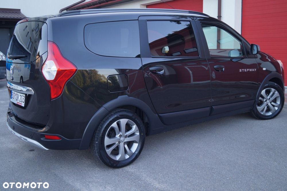 Dacia Lodgy 1.2 TCe Stepway S&S EU6 - 9