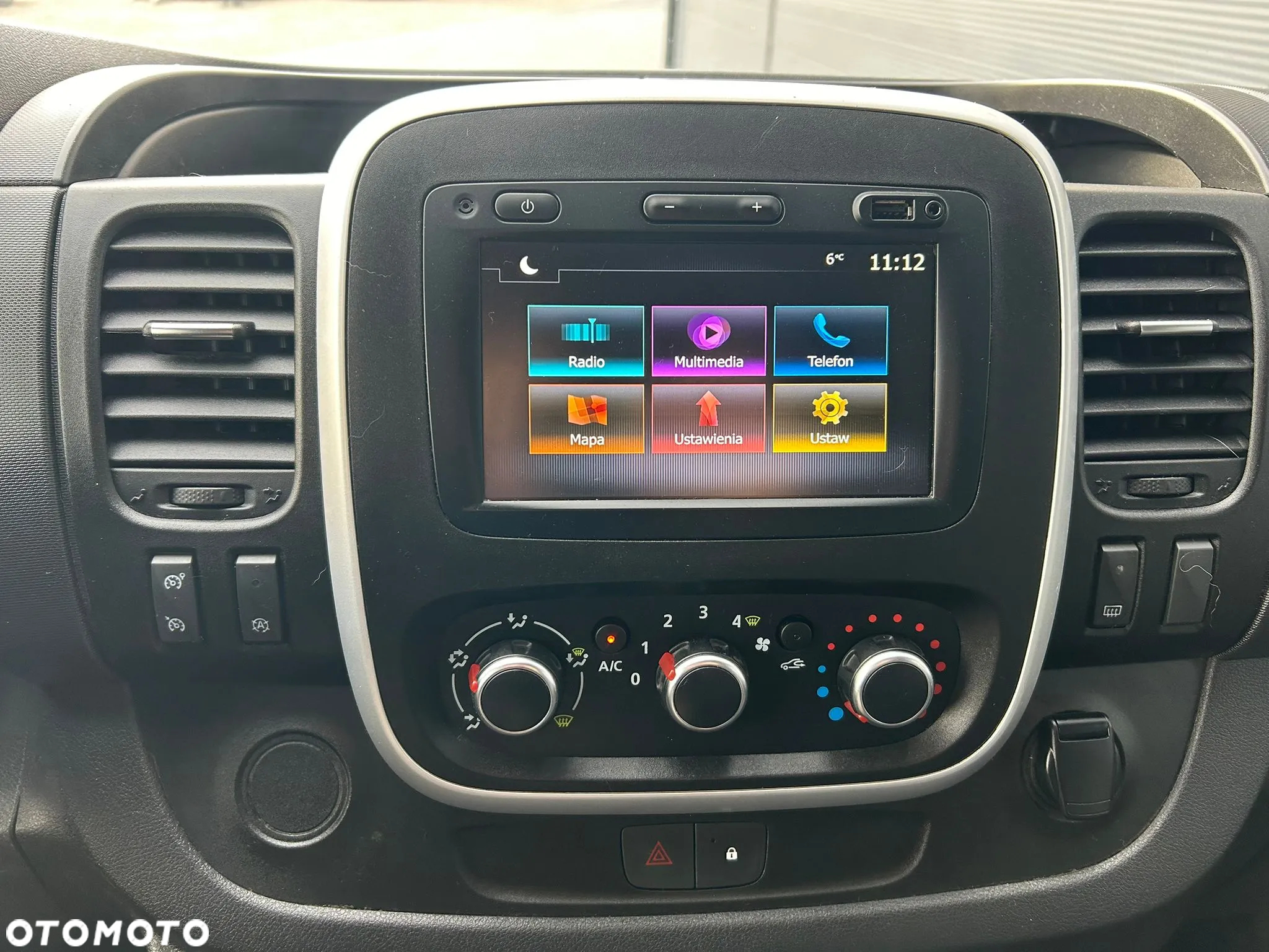 Fiat Talento SX L2H1 2.0 EcoJet 120KM **Kamera cofania**NAVI**Długi LONG**Niski przebieg** - 12