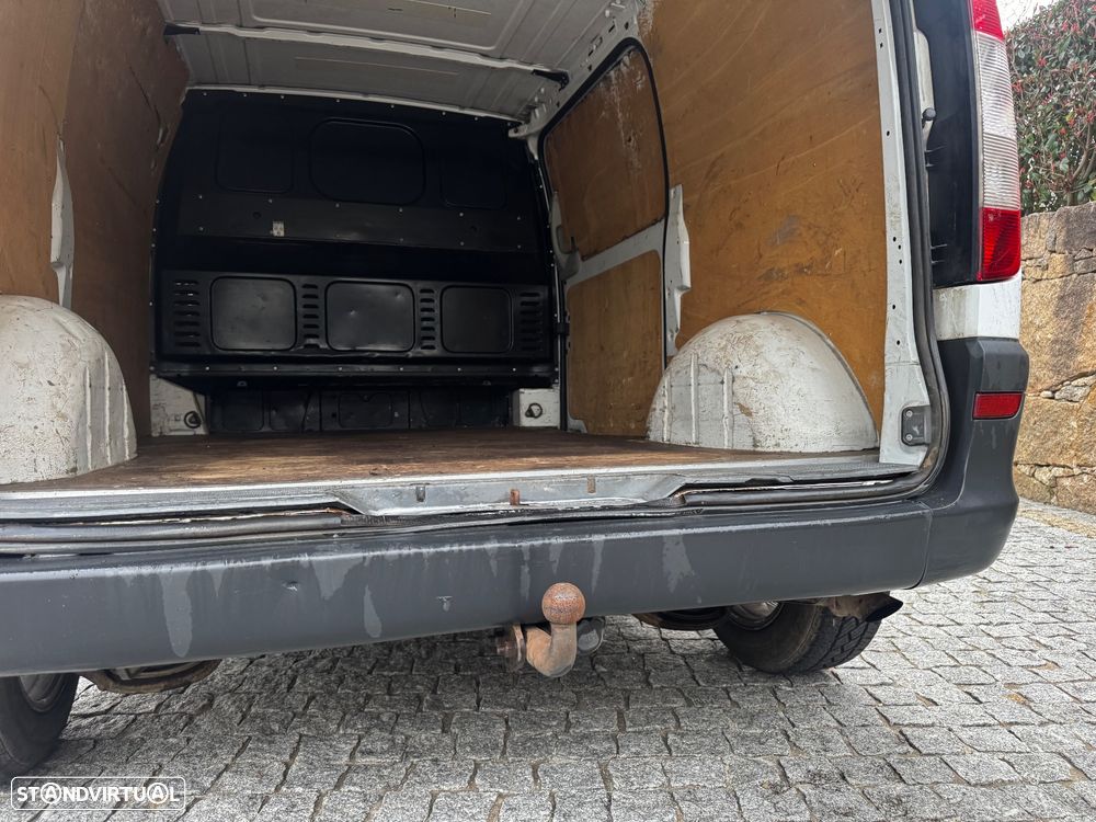 Mercedes-Benz Vito - 12