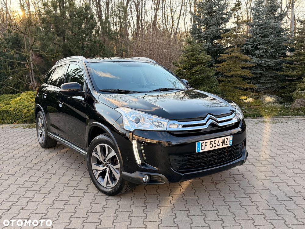 Citroën C4 Aircross - 2