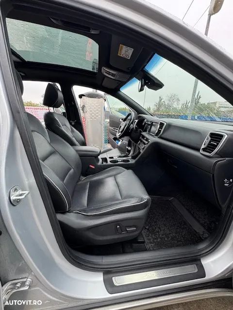 Kia Sportage 2.0 DSL HP 6AT 4x4 GT Line - 21