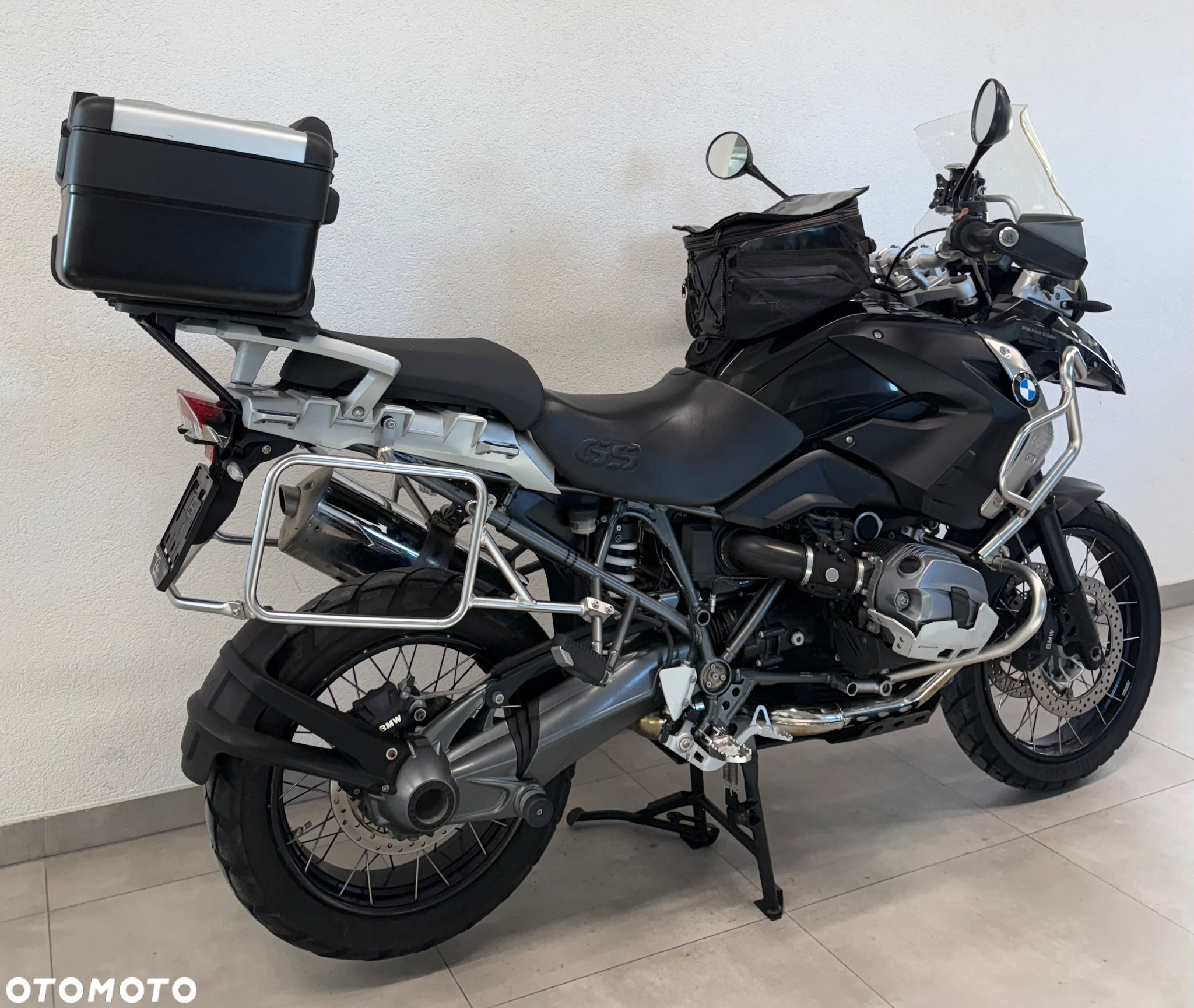 BMW GS - 5