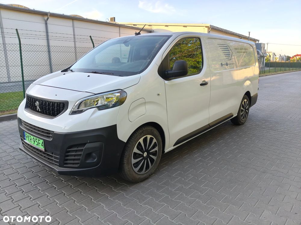 Peugeot Expert - 1