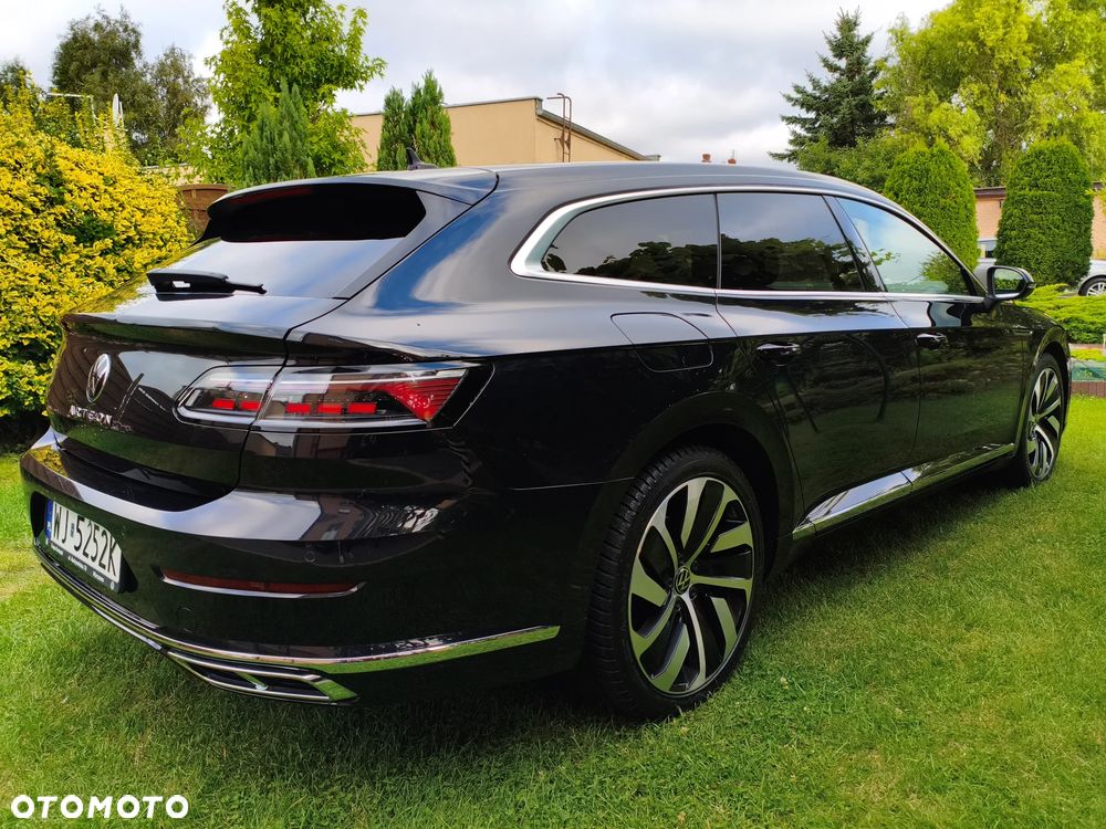 Volkswagen Arteon 2.0 TSI R-Line DSG - 6