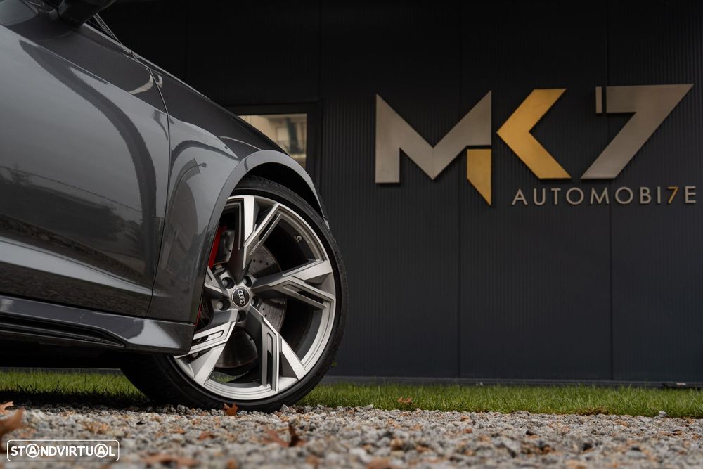 Audi RS6 Avant 4.0 TFSi Plus quattro Tiptronic - 8