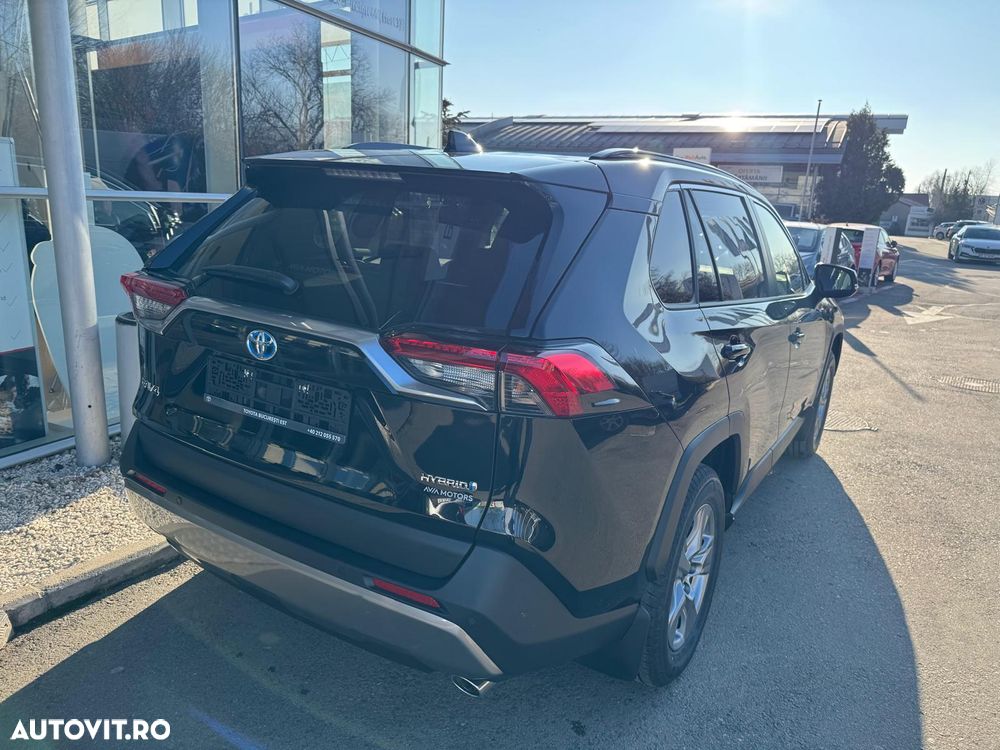 Toyota RAV4 2.5 VVT-iE 4x4 Dynamic - 5