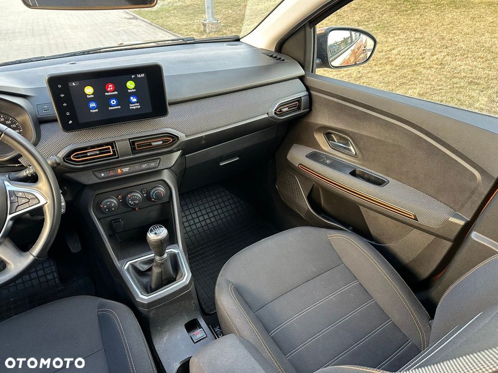 Dacia Sandero Stepway 1.0 TCe Comfort - 12