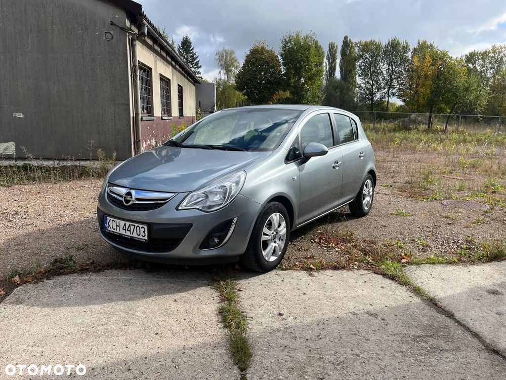 Opel Corsa 1.2 16V Enjoy - 1