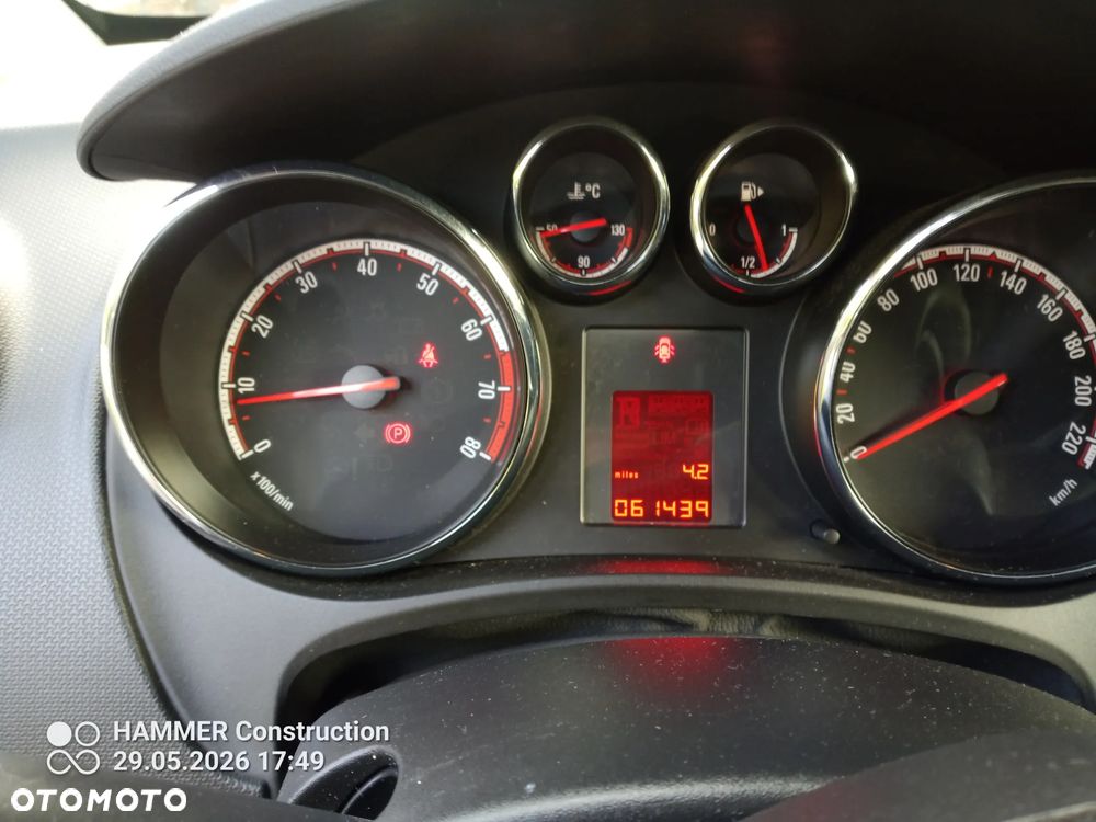 Opel Meriva 1.4 Active - 7