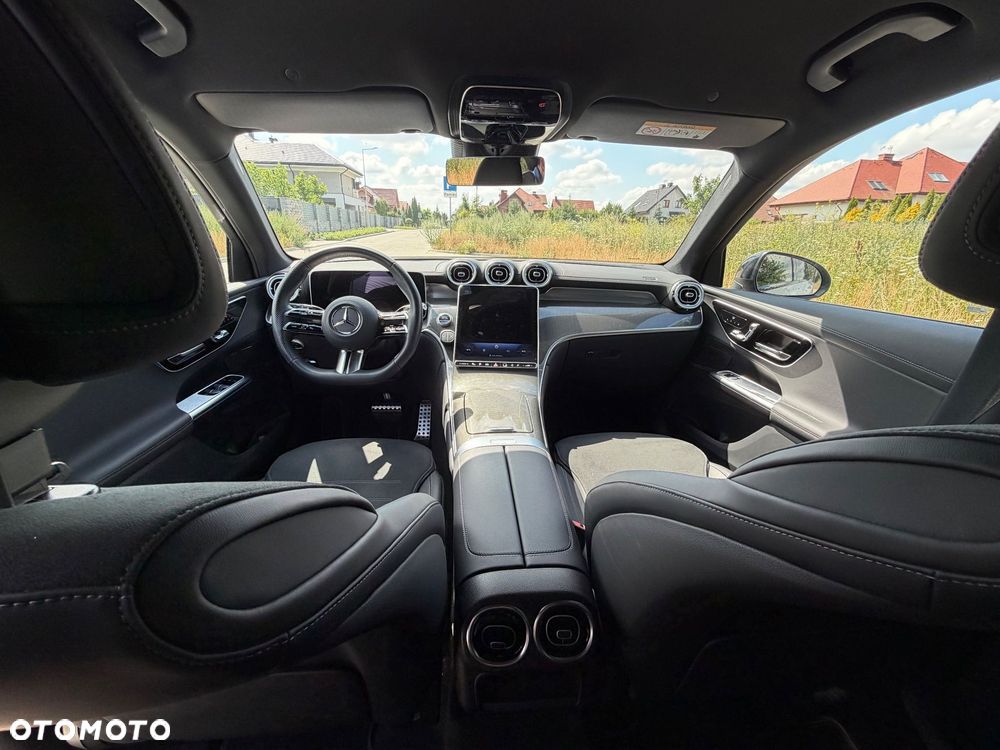 Mercedes-Benz GLC 300 de PHEV 4-Matic AMG Line - 23